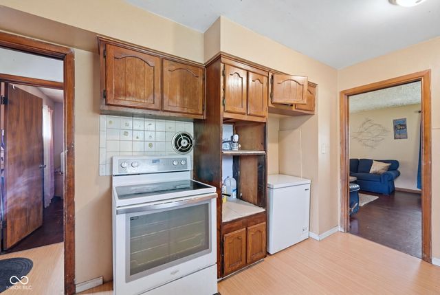 3837 N Irvington Avenue, Indianapolis, IN 46226
