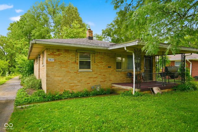 3837 N Irvington Avenue, Indianapolis, IN 46226