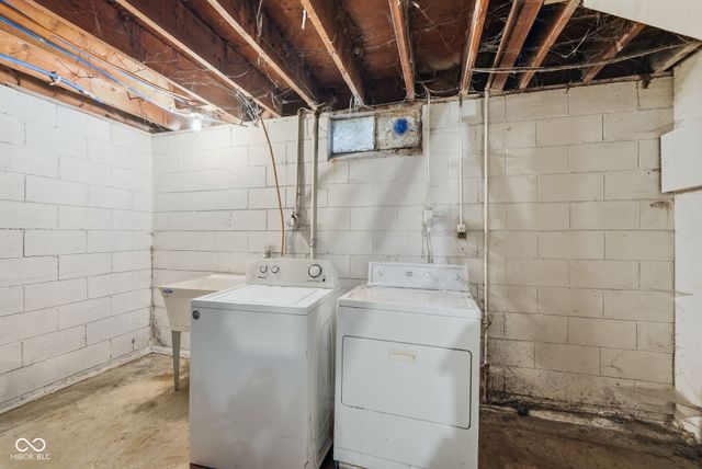 3837 N Irvington Avenue, Indianapolis, IN 46226
