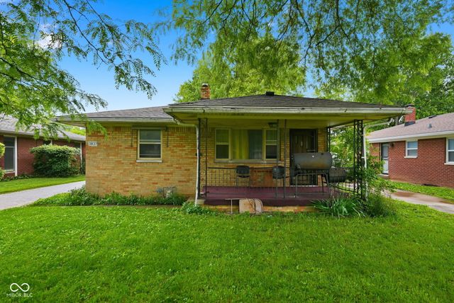3837 N Irvington Avenue, Indianapolis, IN 46226