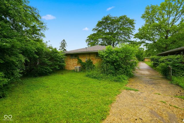 3837 N Irvington Avenue, Indianapolis, IN 46226