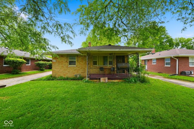 3837 N Irvington Avenue, Indianapolis, IN 46226
