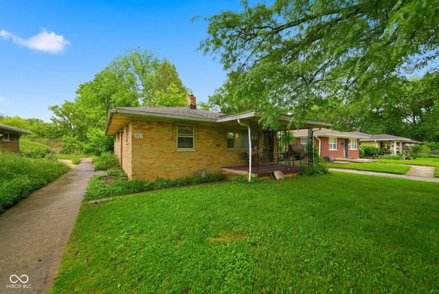 3837 N Irvington Avenue, Indianapolis, IN 46226