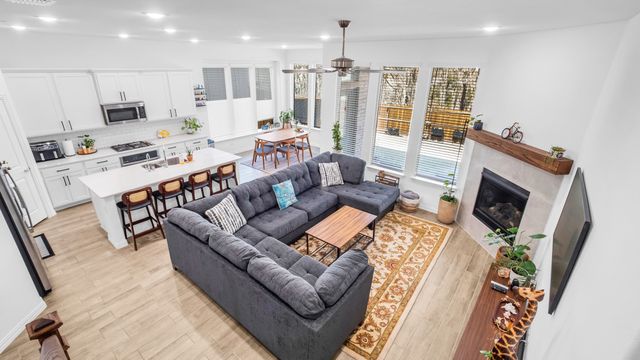 8117 Lindheimer Lane, Mckinney, TX 75071