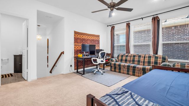 8117 Lindheimer Lane, Mckinney, TX 75071