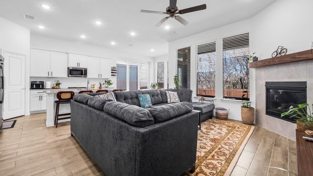 8117 Lindheimer Lane, Mckinney, TX 75071