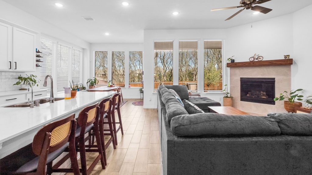 8117 Lindheimer Lane, Mckinney, TX 75071