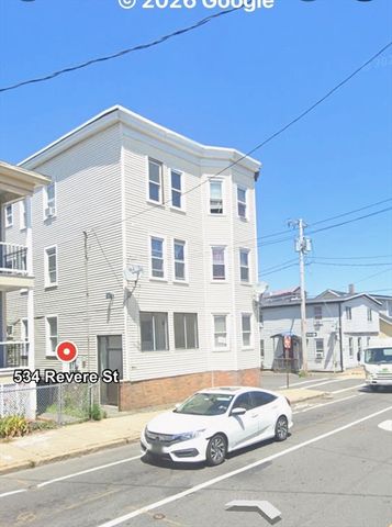 534 Revere St 2, Revere, MA 02151