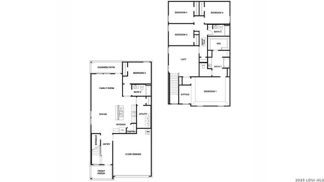 1321 Capitol Reef, San Antonio, TX 78108