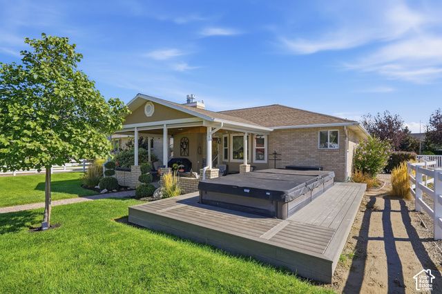 14138 S PHEASANT HOLLOW LN, Bluffdale, UT 84065