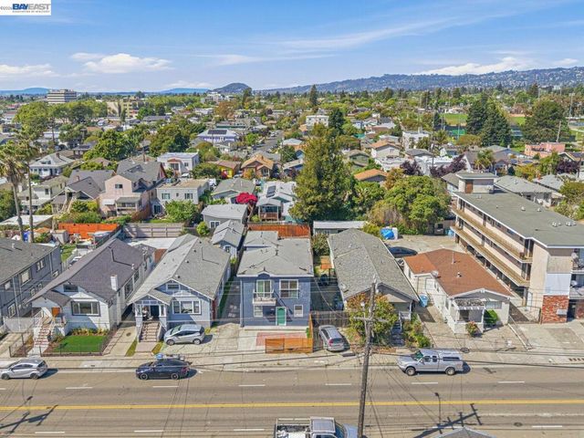 1241 1241B Ashby Ave, Berkeley, CA 94702