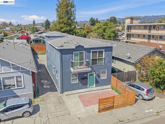 1241 1241B Ashby Ave, Berkeley, CA 94702