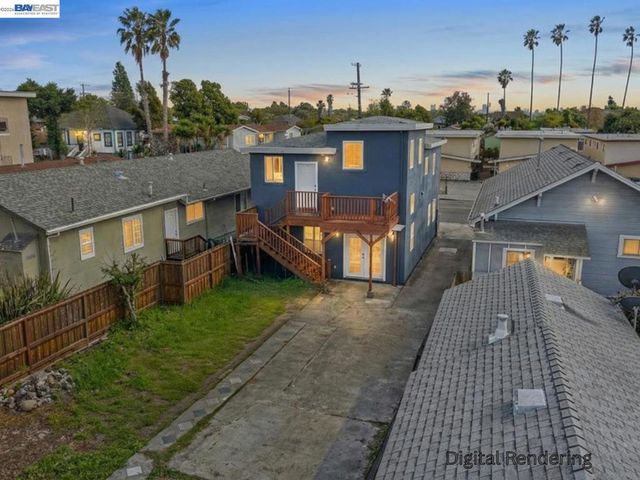 1241 1241B Ashby Ave, Berkeley, CA 94702