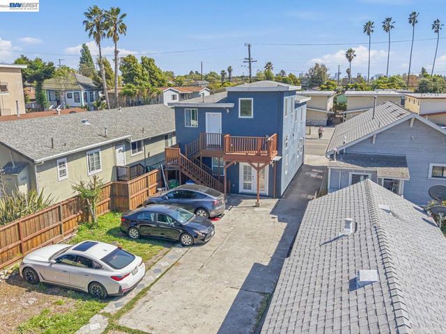 1241 1241B Ashby Ave, Berkeley, CA 94702
