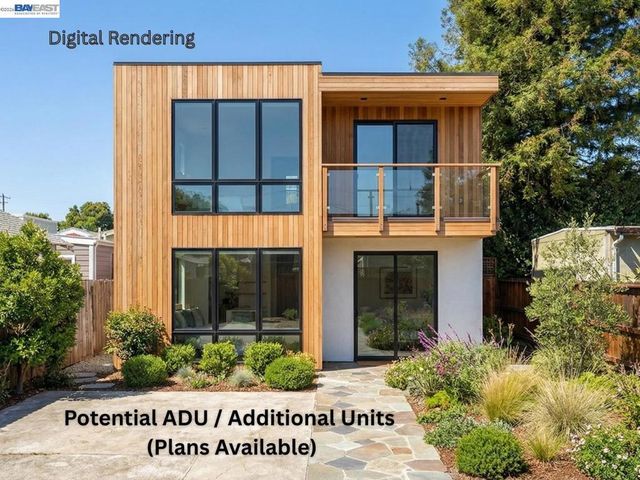 1241 1241B Ashby Ave, Berkeley, CA 94702