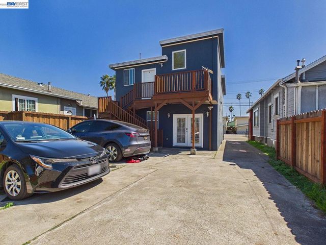 1241 1241B Ashby Ave, Berkeley, CA 94702