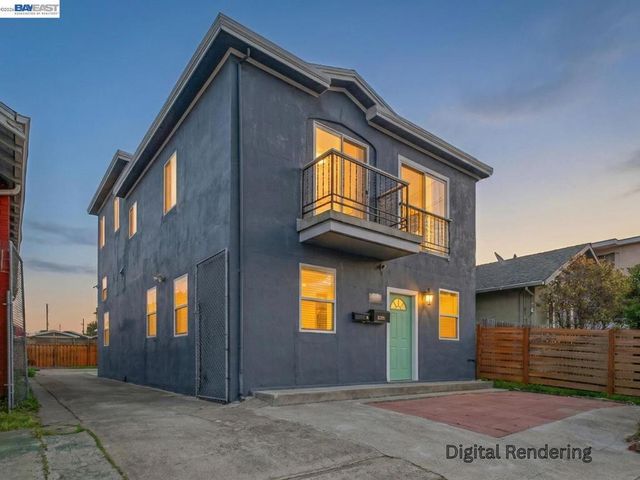 1241 1241B Ashby Ave, Berkeley, CA 94702