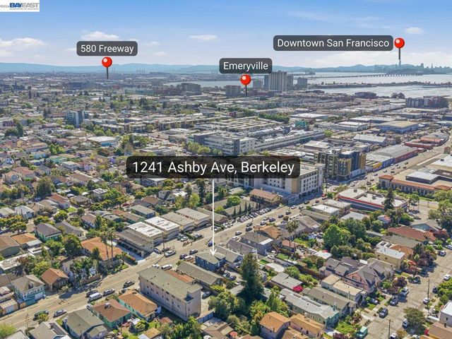1241 1241B Ashby Ave, Berkeley, CA 94702