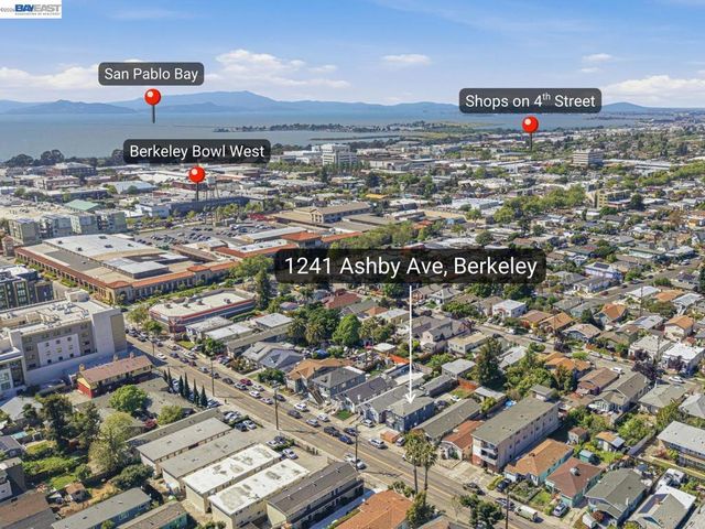 1241 1241B Ashby Ave, Berkeley, CA 94702