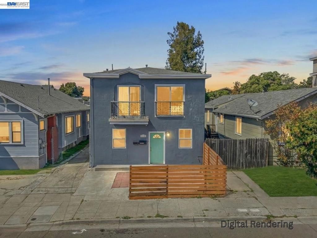 1241 1241B Ashby Ave, Berkeley, CA 94702