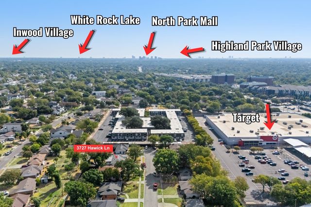 3727 Hawick Lane, Dallas, TX 75220