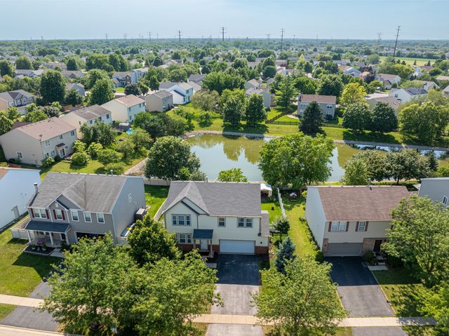 3707 Thoroughbred Lane, Joliet, IL 60435
