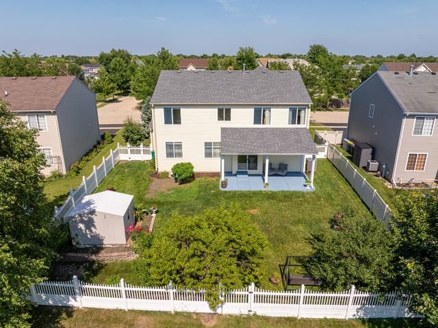 3707 Thoroughbred Lane, Joliet, IL 60435