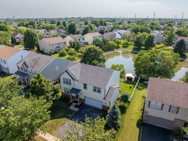 3707 Thoroughbred Lane, Joliet, IL 60435