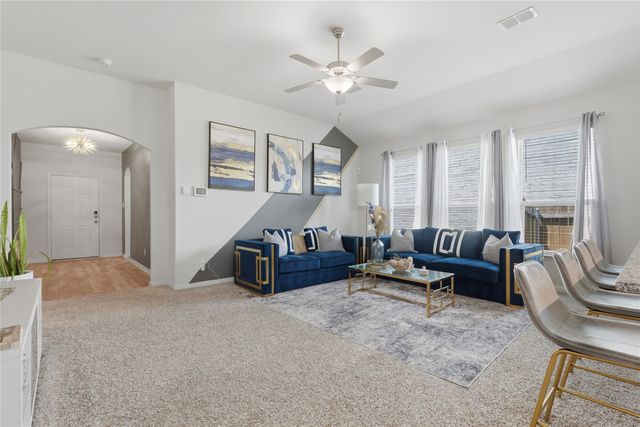 1934 Wooley Way, Seagoville, TX 75159