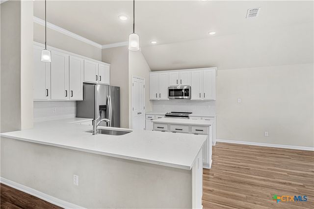 1310 Rolling Brook Drive, Temple, TX 76502