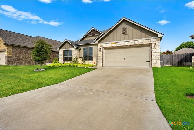 1310 Rolling Brook Drive, Temple, TX 76502