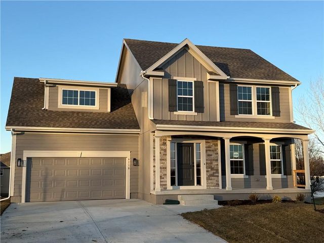 6110 NE 118th Street, Kansas City, MO 64156