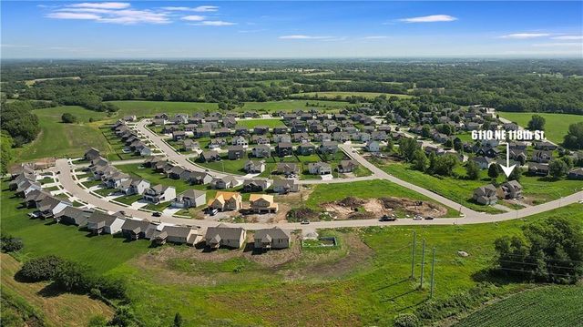 6110 NE 118th Street, Kansas City, MO 64156