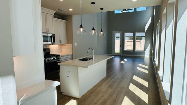 21818 Fitzroy Manor Lane, Cypress, TX 77433