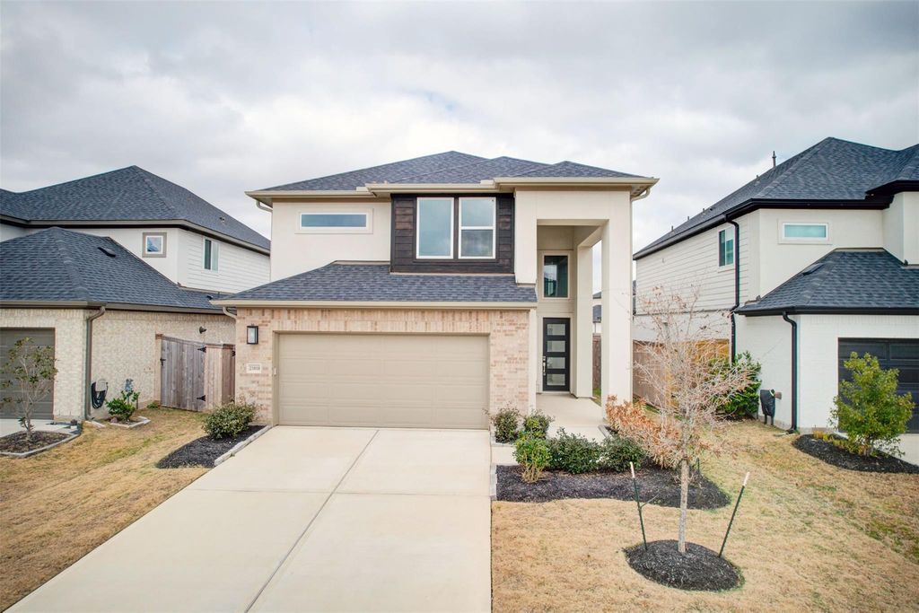 21818 Fitzroy Manor Lane, Cypress, TX 77433