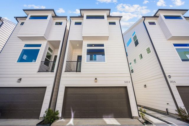 303 Marcella Street F, Houston, TX 77091