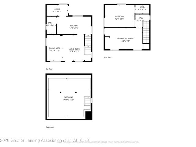 613 Tisdale Avenue, Lansing, MI 48910