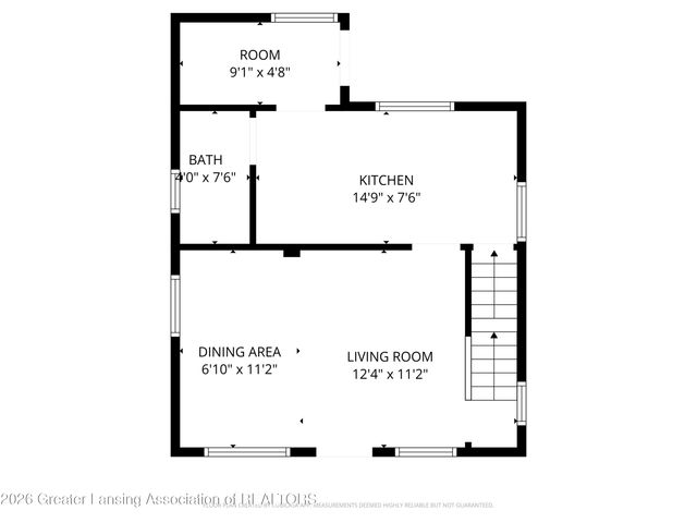 613 Tisdale Avenue, Lansing, MI 48910