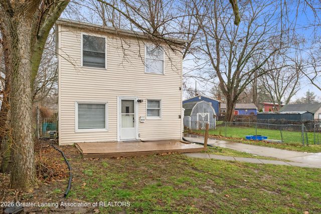 613 Tisdale Avenue, Lansing, MI 48910