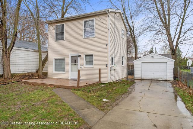 613 Tisdale Avenue, Lansing, MI 48910