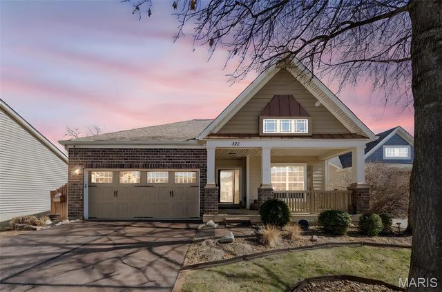 323 San Marco Way, St Peters, MO 63304