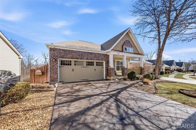 323 San Marco Way, St Peters, MO 63304