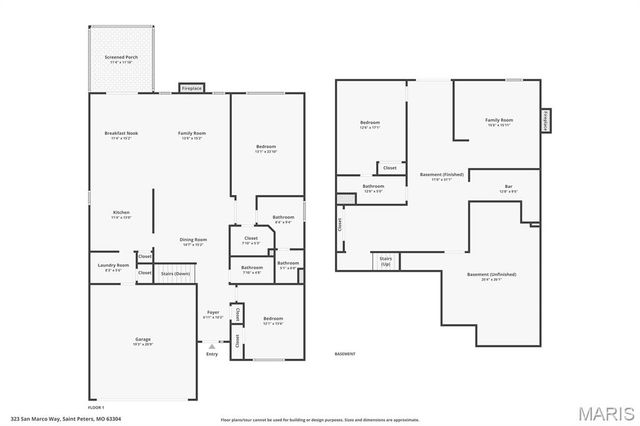 323 San Marco Way, St Peters, MO 63304