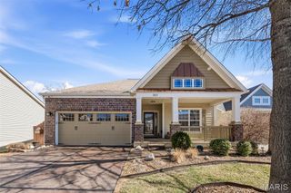 323 San Marco Way, St Peters, MO 63304
