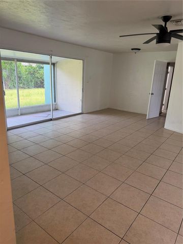 21077 GERTRUDE AVENUE, Port Charlotte, FL 33952