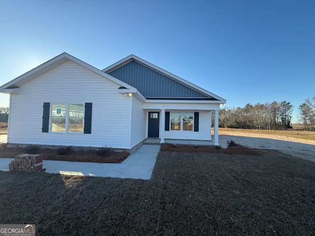 150 Womack Road S, Portal, GA 30450