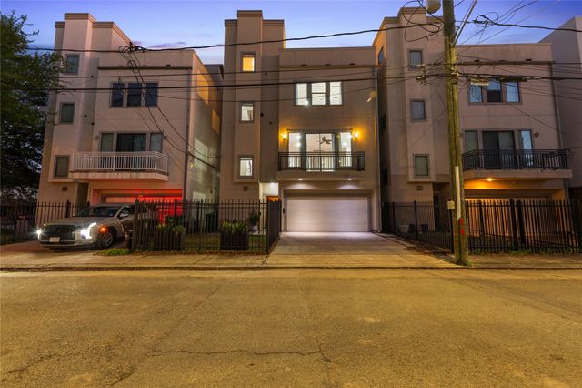 4215 Lillian Street, Houston, TX 77007