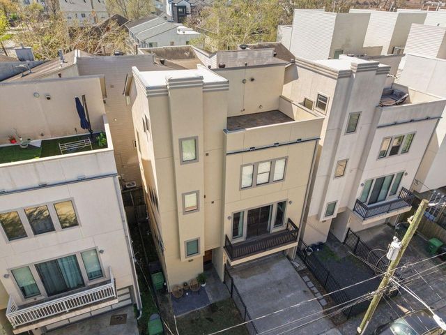 4215 Lillian Street, Houston, TX 77007