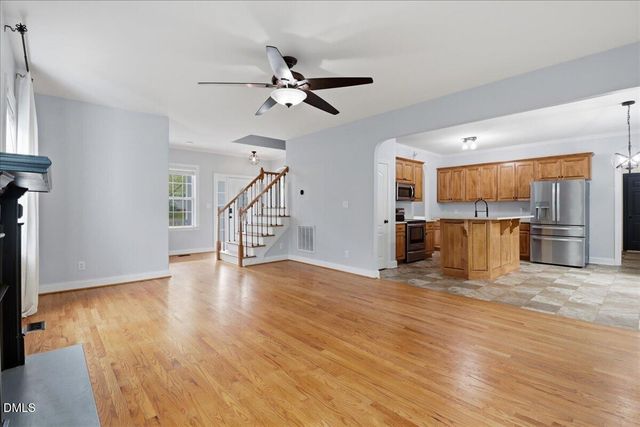 67 E Trafalgar Court, Clayton, NC 27520