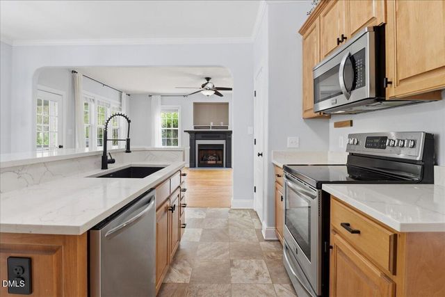 67 E Trafalgar Court, Clayton, NC 27520